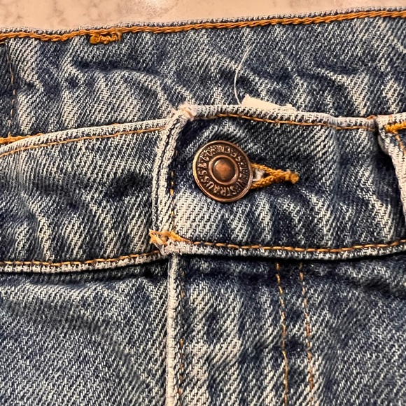 🔥🔥Levi's 505 Regular Men's Jeans. Size 34/30 - Picture 8 of 13